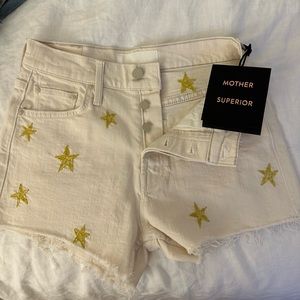 Star Mother jeans